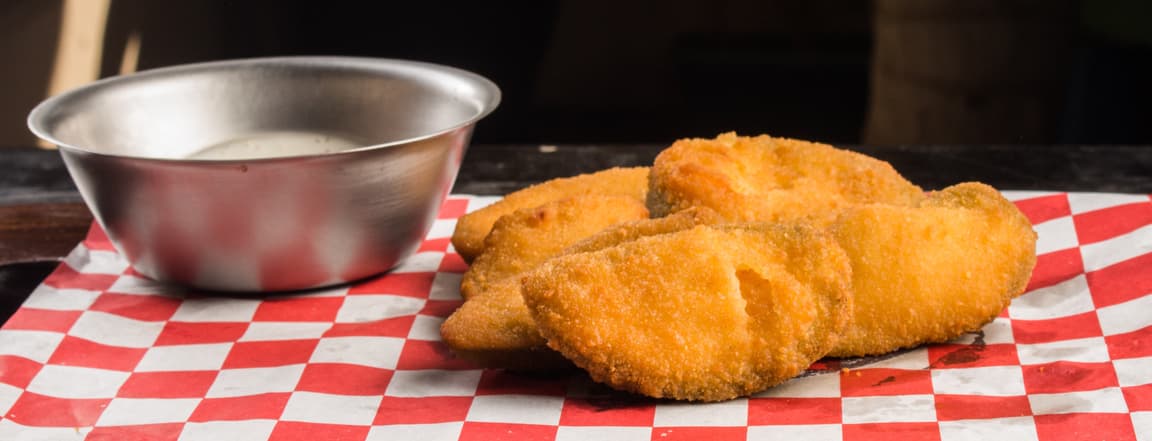 Jalapeño poppers