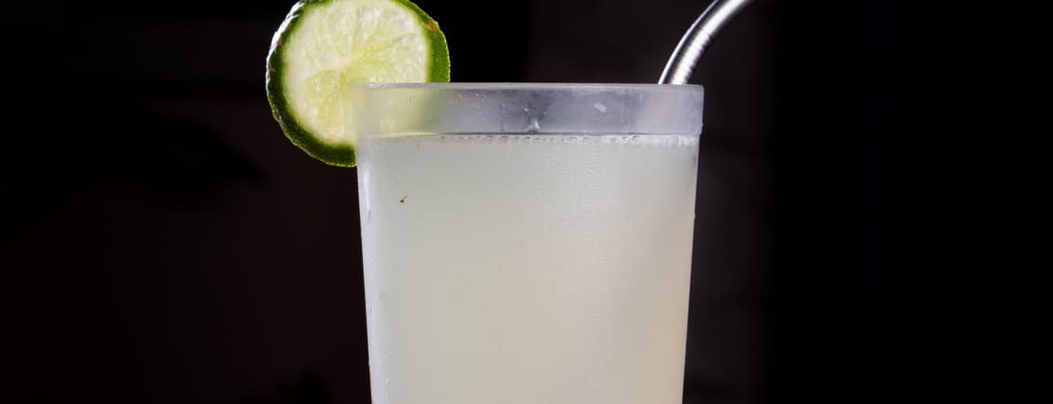 Lemonade or orangeade