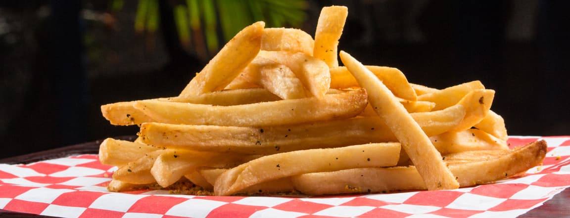Papas fritas