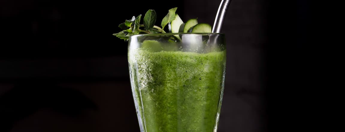 Pepino-menta