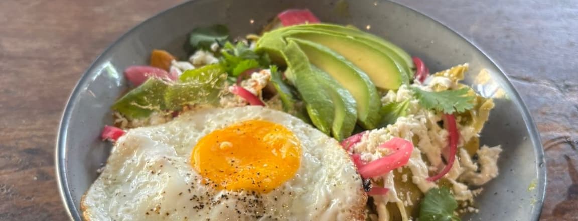 Chilaquiles