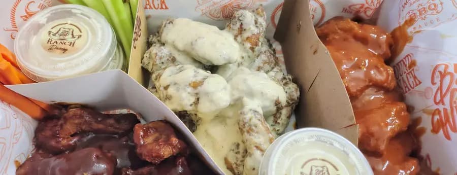 Buf Wings