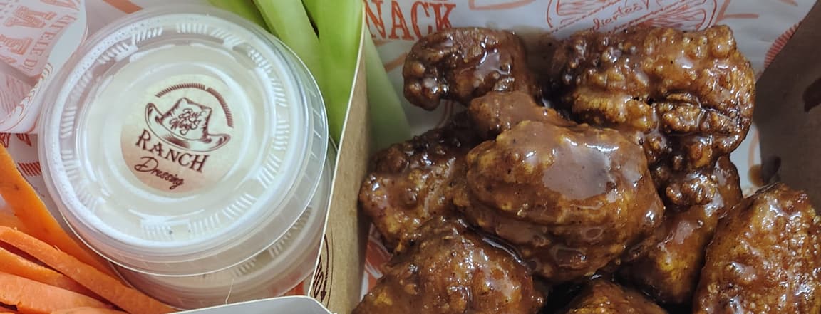 Chicken boneless tamarind habanero