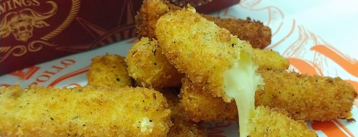 Cheesy sticks