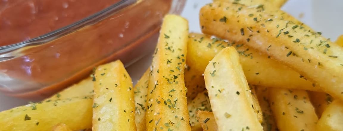 French fríes