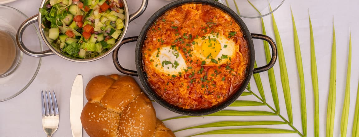 Mor's breakfast