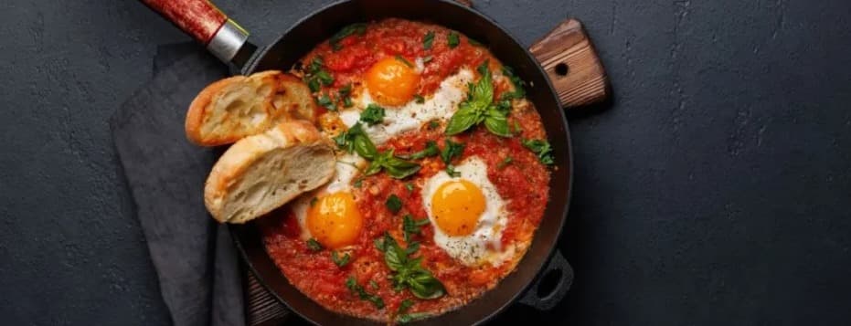 Shakshuka