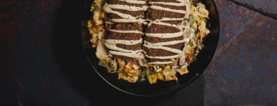 Falafel bowl