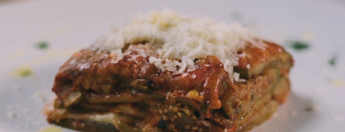 Vegetarian Lasagna