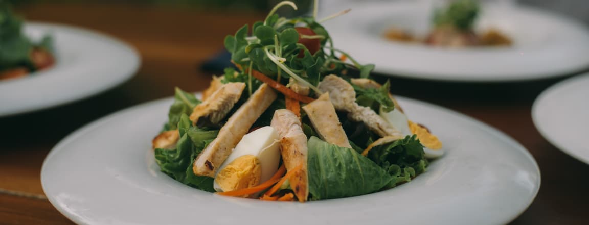 Chicken salad