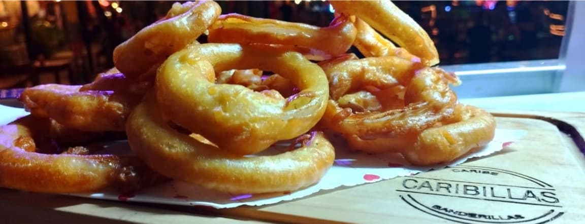 Onion rings