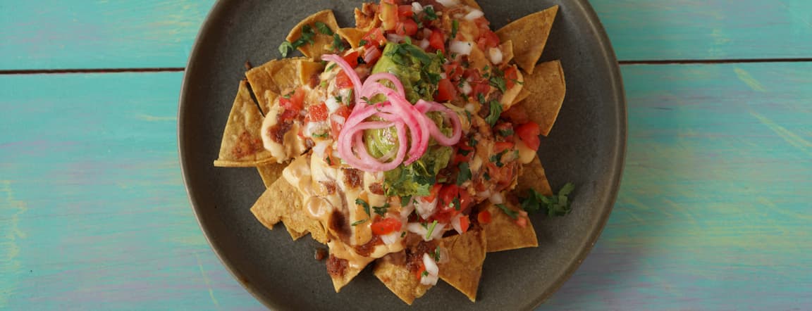 Nacho nacho man