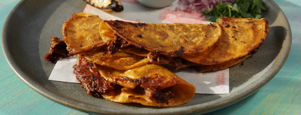 Tacos de birria