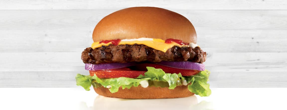 Original big angus burger