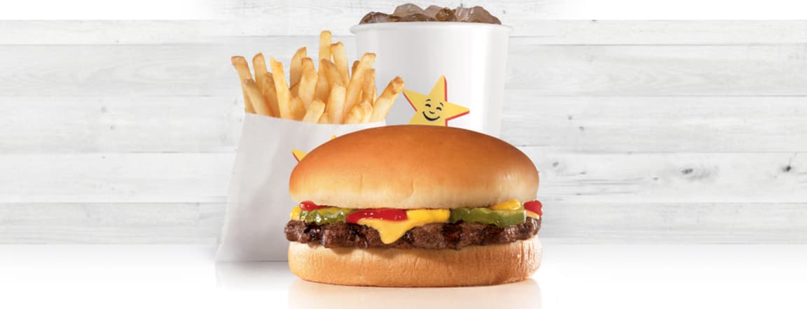 Starkids burger