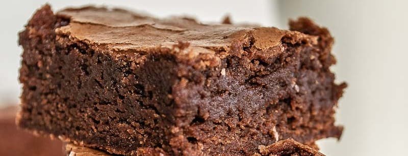 Brownie clásico