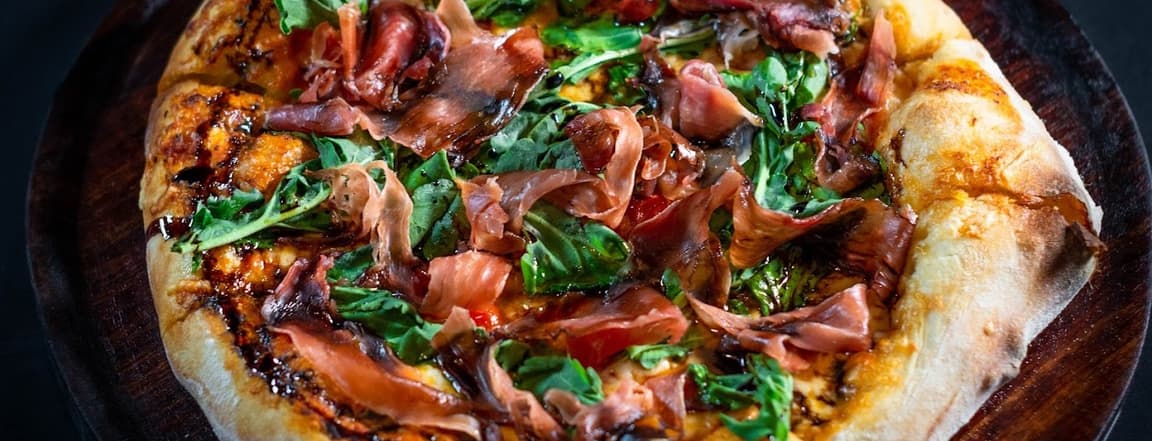 Special pizza