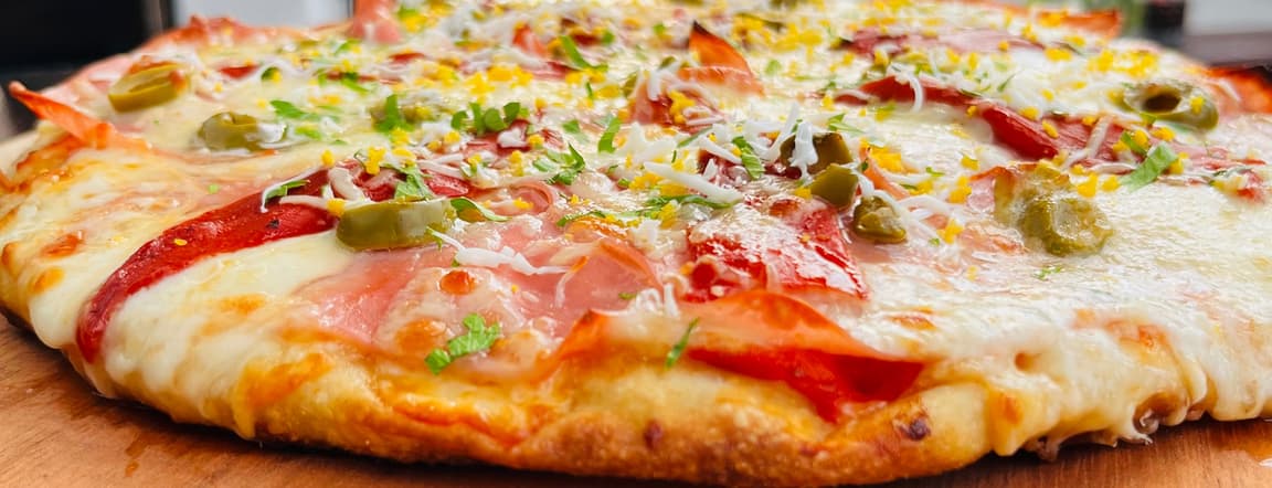Neapolitan pizza