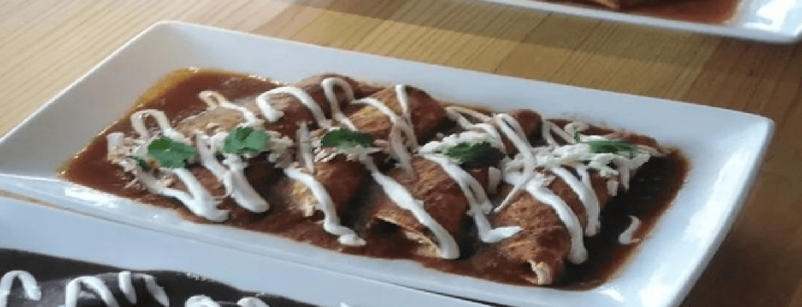Enchiladas
