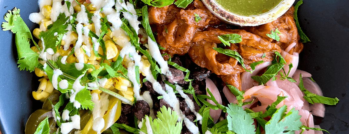 Birria bowl