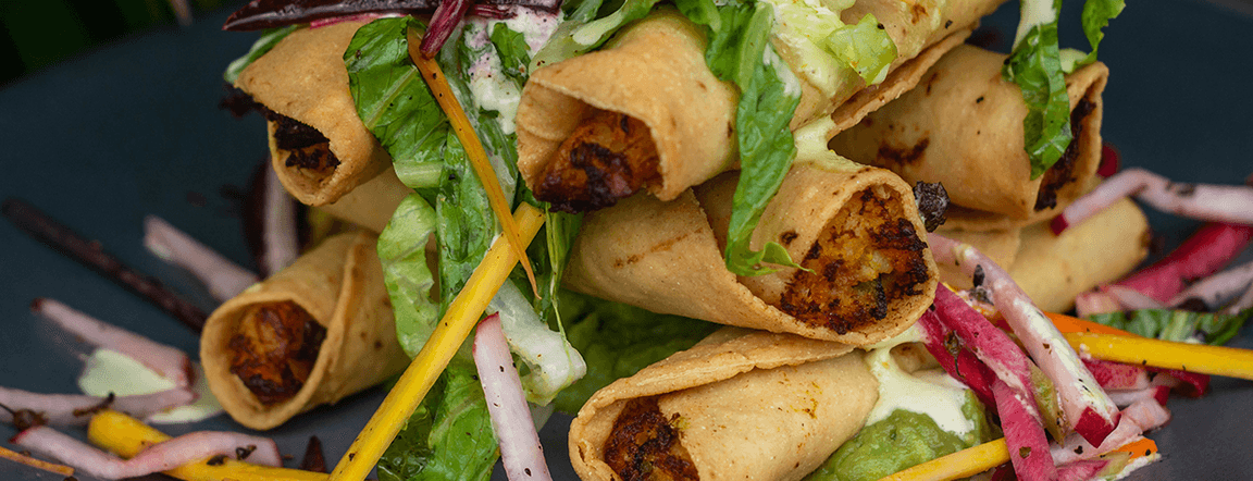 Flautas (6 pieces)