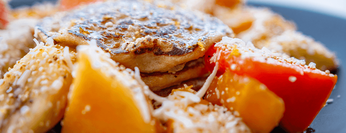 Pancakes gluten free