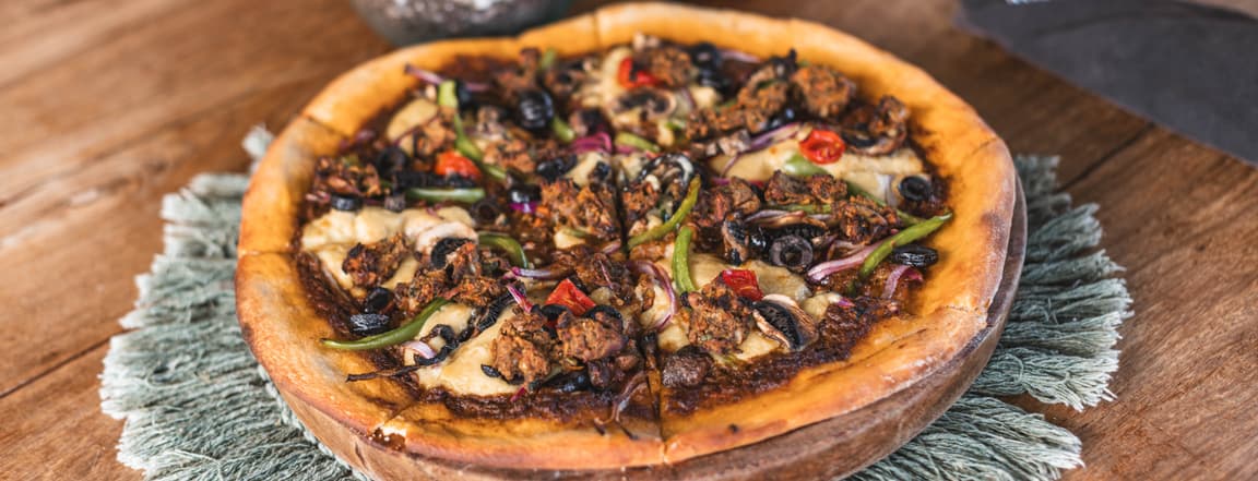 Italian pizza