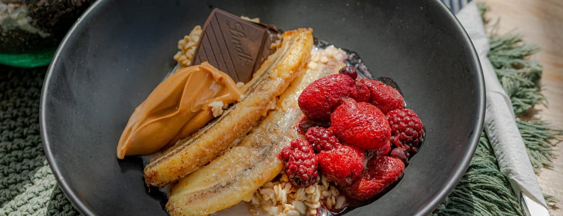 Traditional oatmeal