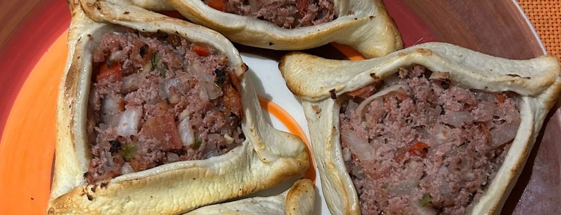 Arabs empanadas