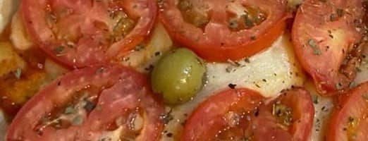Pizza napolitana