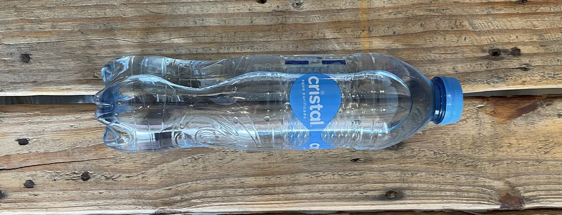 Bottled water