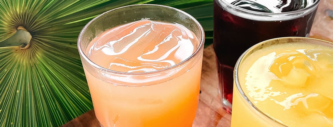 Fruit refreshments