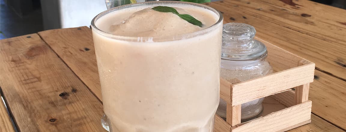 Vanilla banana