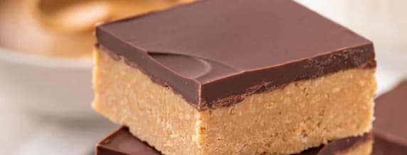 Lunch lady peanut bars