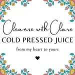 Cleanse with Clare Cleanse with Clare