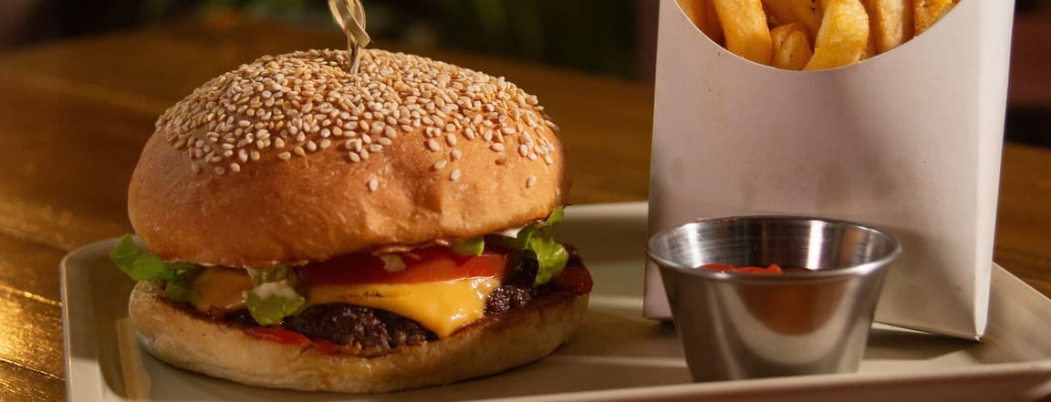 2 Veggie burgers