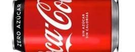 Coca cola zero