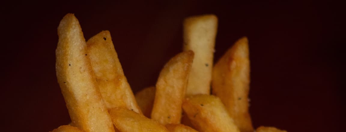 French fries