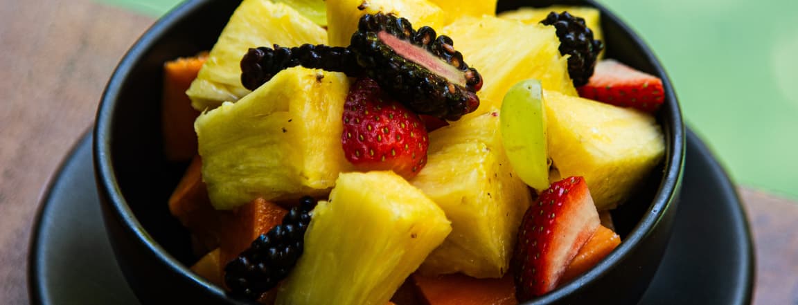 Fruit bowl