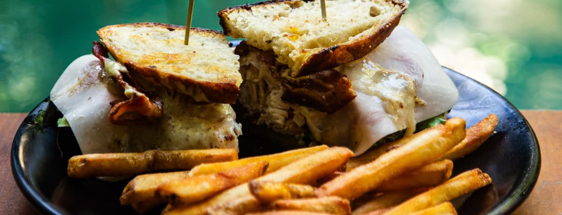 Club sandwich