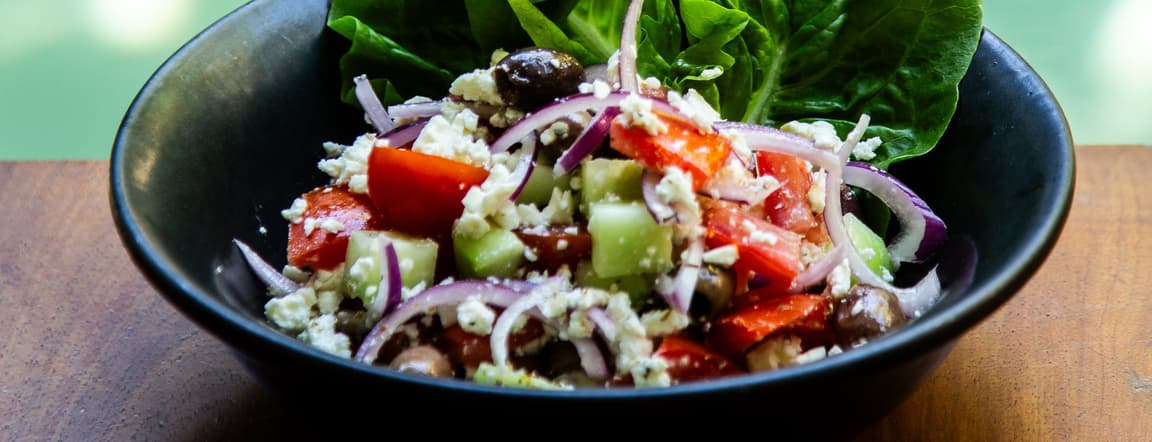 Greek salad