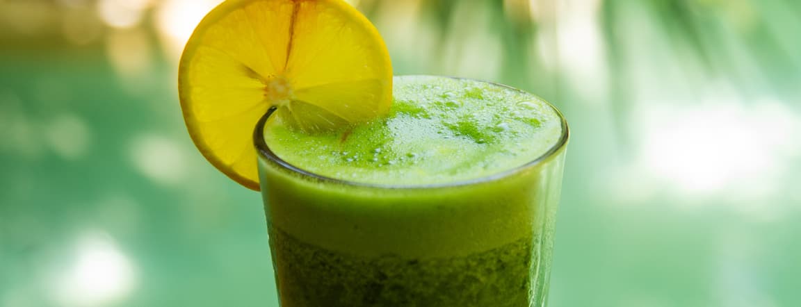 Green smoothie