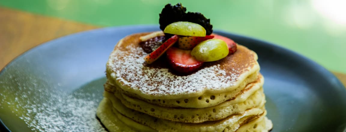 Hot cakes