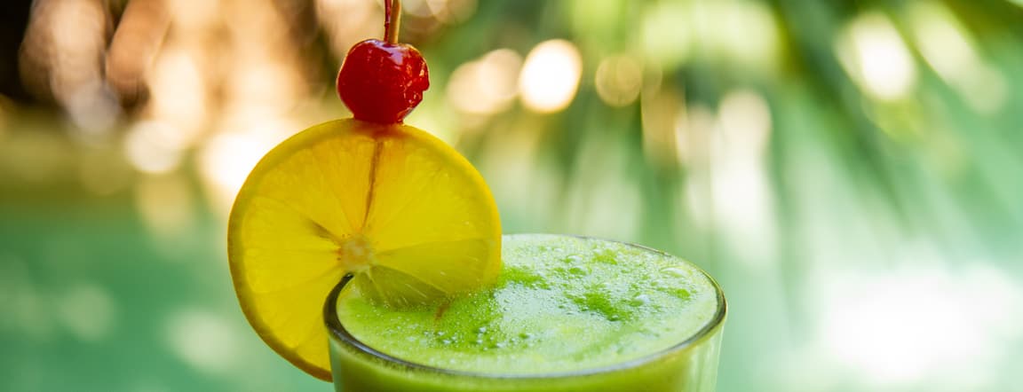 Green juice