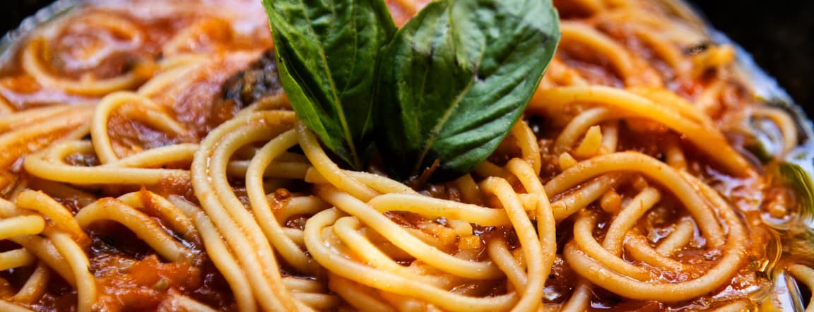 Pasta pomodoro