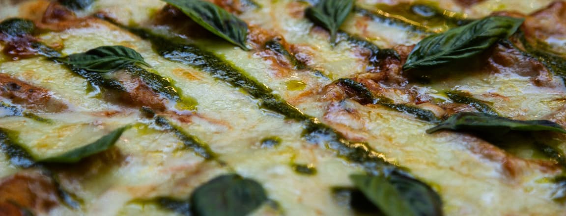 Pizzeta margherita