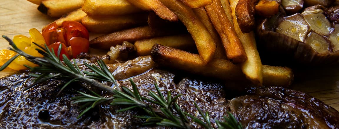 Ribeye angus choice
