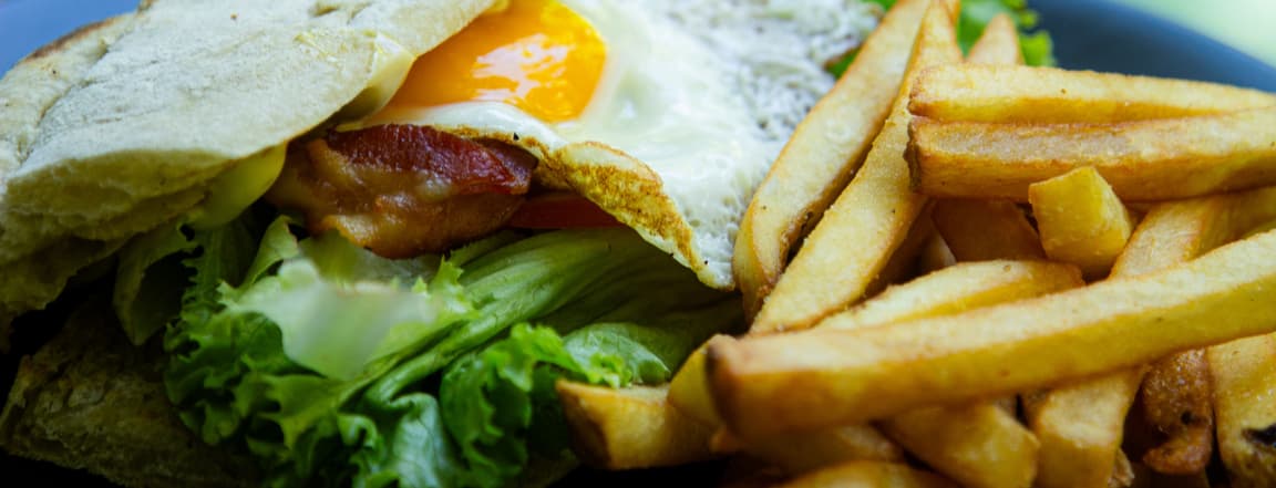 Blt sandwich