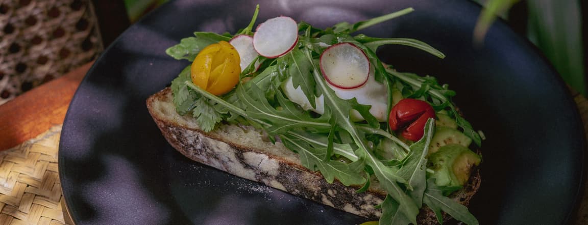 Avocado toast