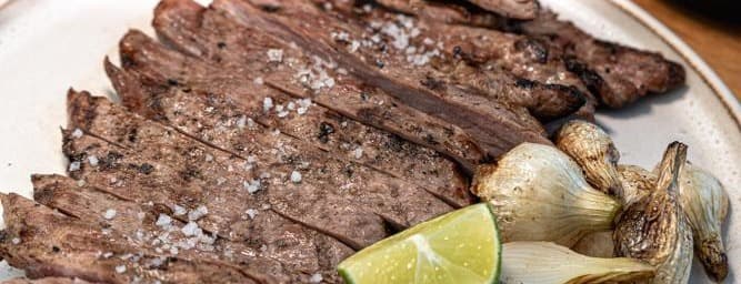 Arrachera 600gr